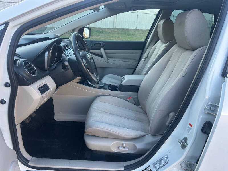 2010 Mazda CX-7 i SV