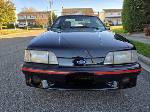 1988 Ford Mustang LX