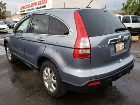 2007 Honda CR-V