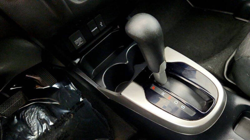 2015 Honda Fit