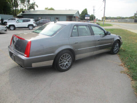 2006 Cadillac DTS Luxury III