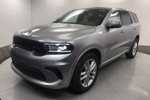 2021 Dodge Durango for sale at Stephen Wade Pre-Owned Supercenter in Saint George UT