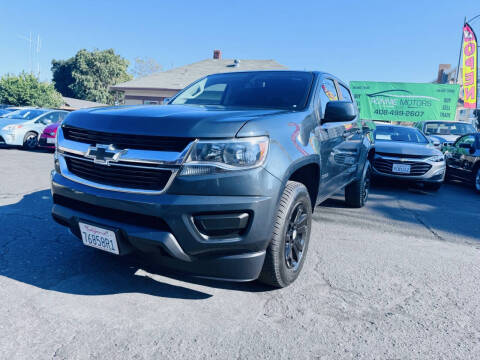 2017 Chevrolet Colorado LT