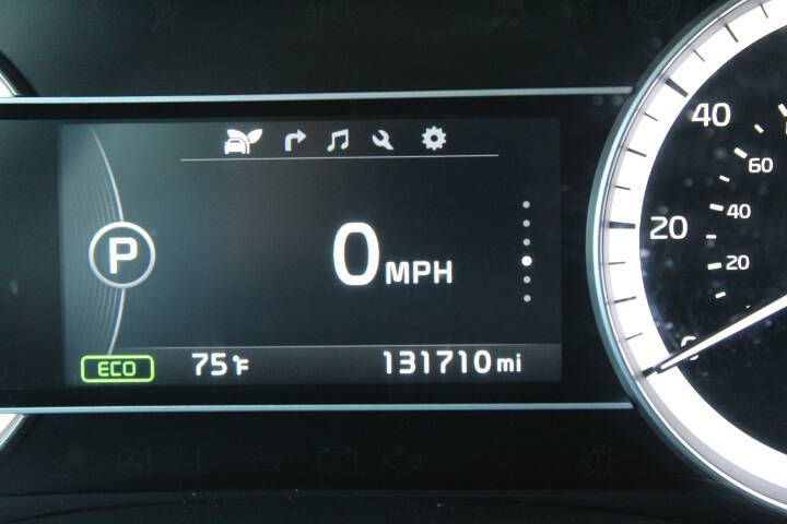 2017 Kia Niro EX