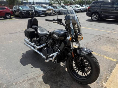 2022 Indian SCOUT SIXT