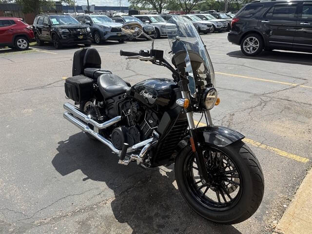 2022 Indian SCOUT SIXT
