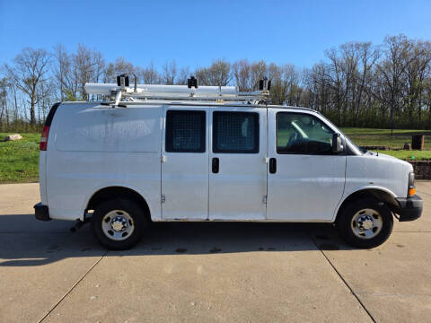 2013 Chevrolet Express 2500