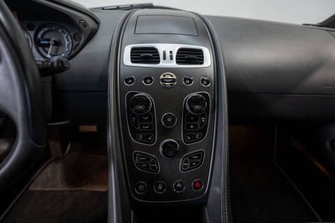 2018 Aston Martin Vanquish S