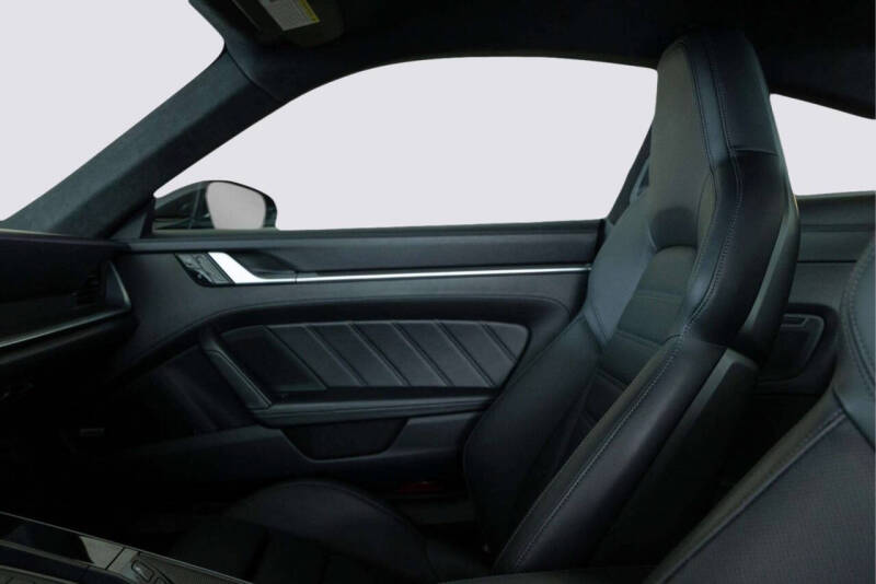 2021 Porsche 911 Turbo S