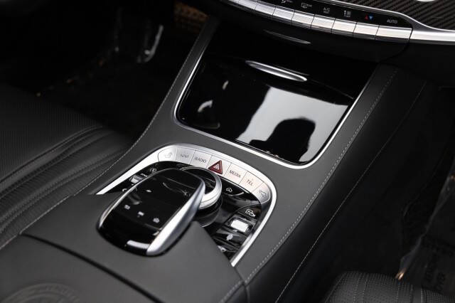 2019 Mercedes-Benz S-Class AMG S 63