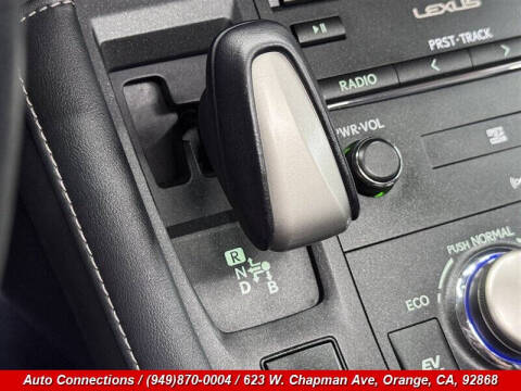 2014 Lexus CT 200h