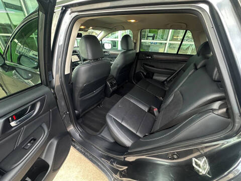 2019 Subaru Outback 2.5i Limited