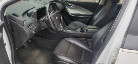 2012 Chevrolet Volt Premium