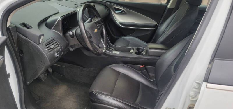 2012 Chevrolet Volt Premium