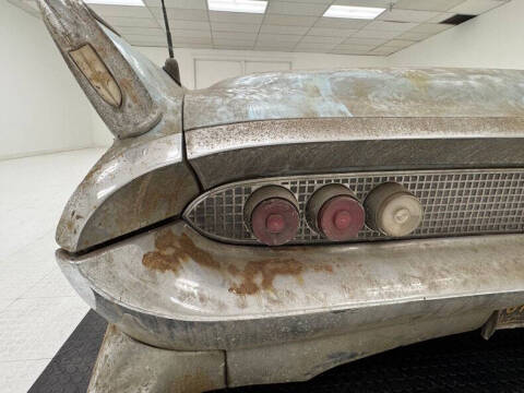 1958 Lincoln Continental
