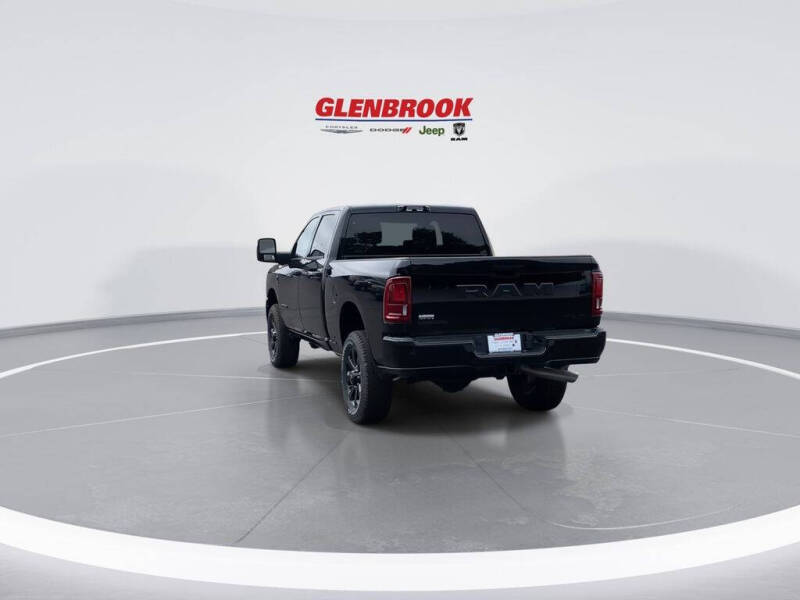 2025 RAM 2500 Big Horn