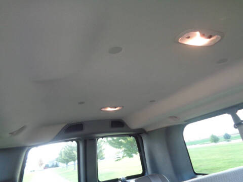 2014 Chevrolet Express LT 1500