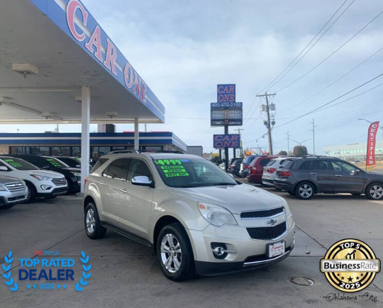 2013 Chevrolet Equinox LTZ