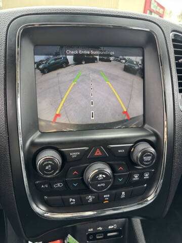 2014 Dodge Durango Citadel