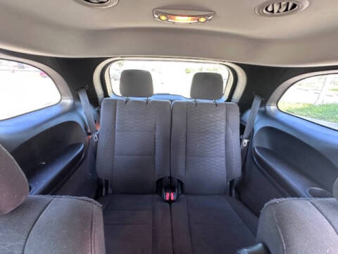 2018 Dodge Durango