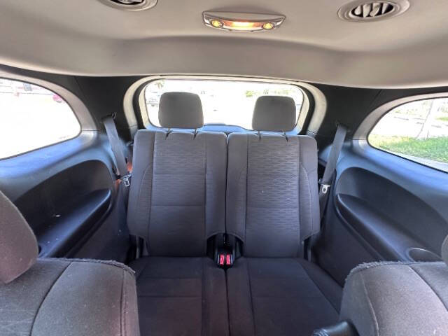 2018 Dodge Durango