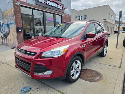 2015 Ford Escape for sale at CAR PRO AUTO SALES in Uniondale NY