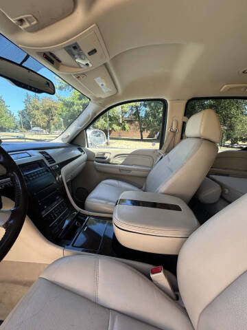 2007 Cadillac Escalade