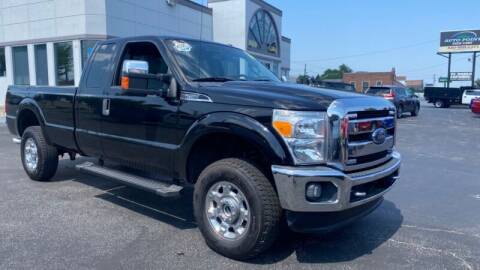 2016 Ford F-250 Super Duty for sale at AUTO POINT USED CARS in Rosedale MD