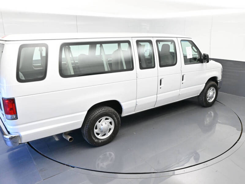 2014 Ford E-Series