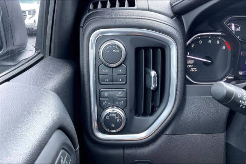 2021 GMC Sierra 1500