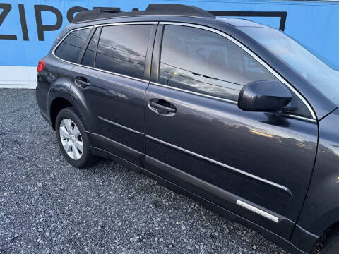 2011 Subaru Outback 2.5i Limited