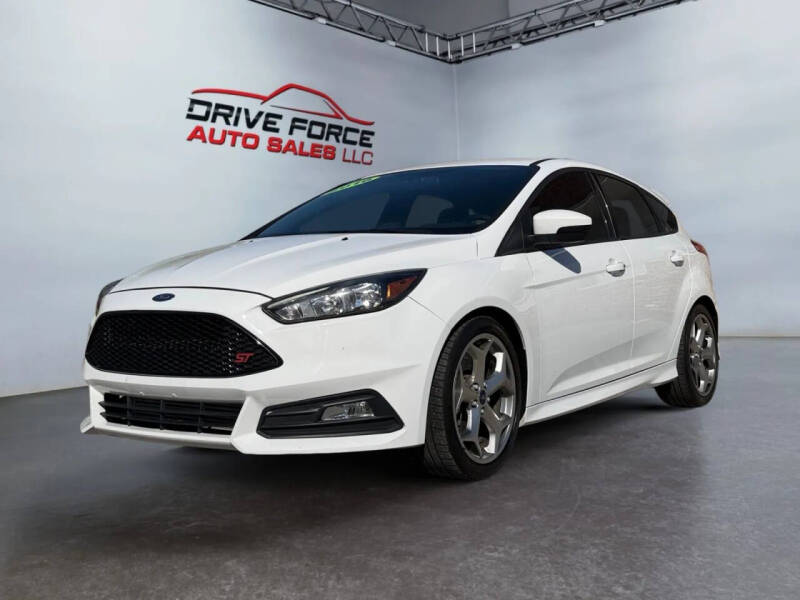 2016 Ford Focus ST