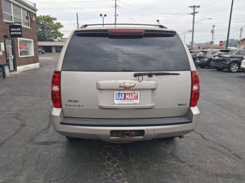 2009 Chevrolet Tahoe