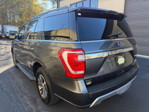 2018 Ford Expedition XLT