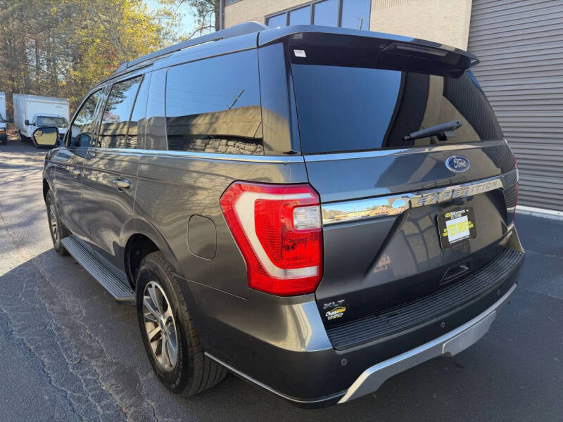 2018 Ford Expedition XLT