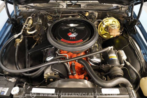 1970 Chevrolet Chevelle