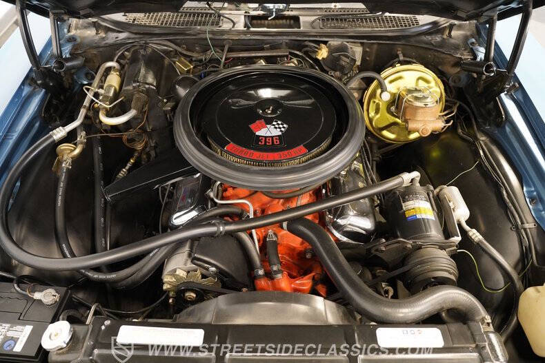 1970 Chevrolet Chevelle