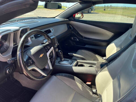 2015 Chevrolet Camaro LT