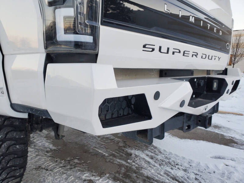 2019 Ford F-350 Super Duty Limited