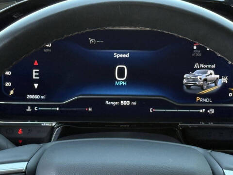 2025 Chevrolet Silverado 2500HD