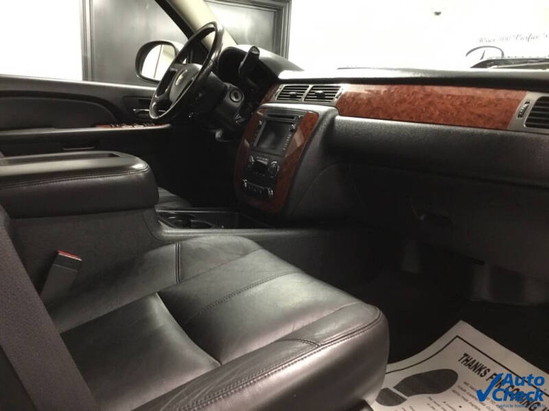 2008 Chevrolet Silverado 2500HD