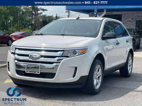2013 Ford Edge SE
