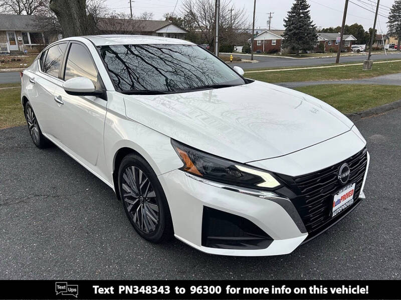 2023 Nissan Altima 2.5 SV