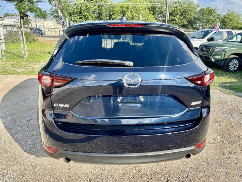 2018 Mazda CX-5 Touring