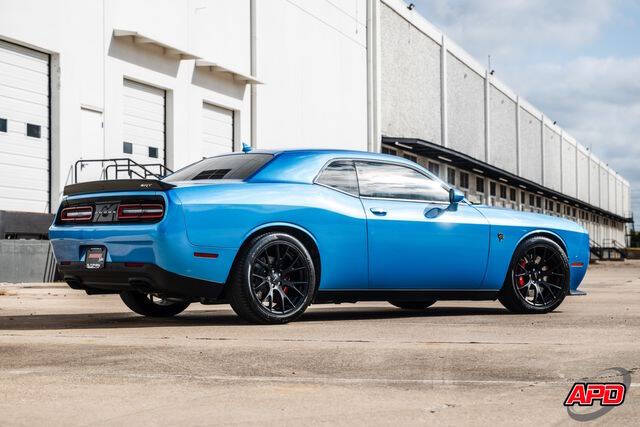 2015 Dodge Challenger SRT Hellcat