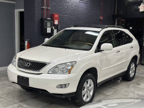 2009 Lexus RX 350 for sale at Go Autos in Skokie IL