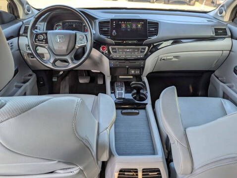 2022 Honda Pilot Elite