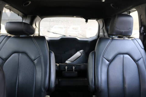 2019 Chrysler Pacifica