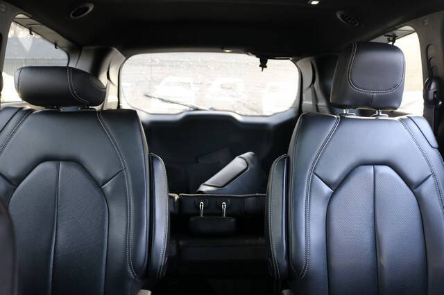 2019 Chrysler Pacifica