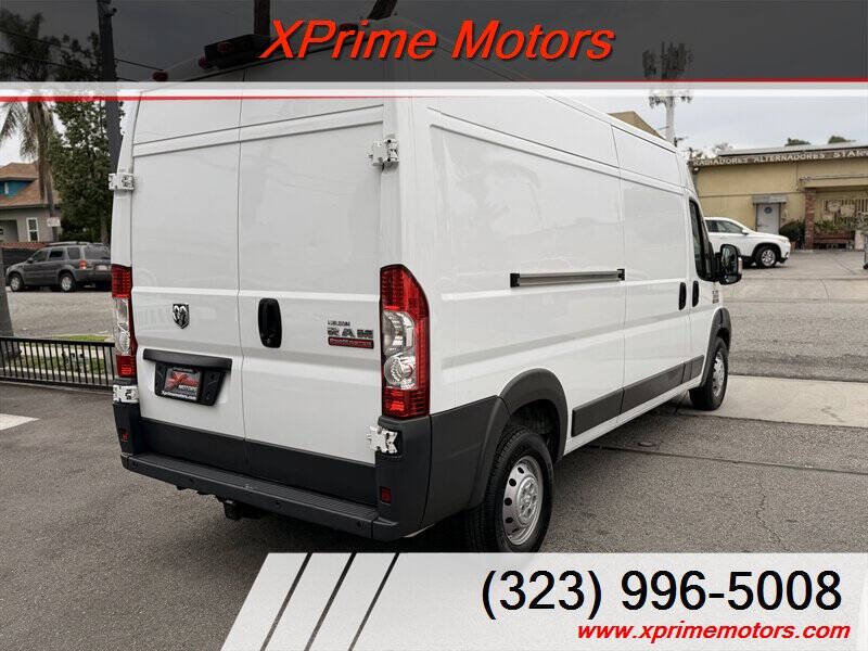 2017 RAM ProMaster 2500 159 WB